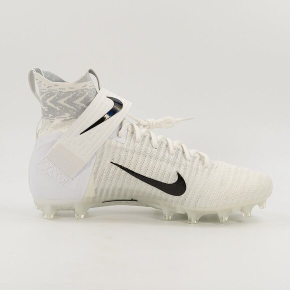 Nike Alpha Menace Elite 2 WIDE WIDTH White BV3298-100 Football Cleats Multi Size main image 6